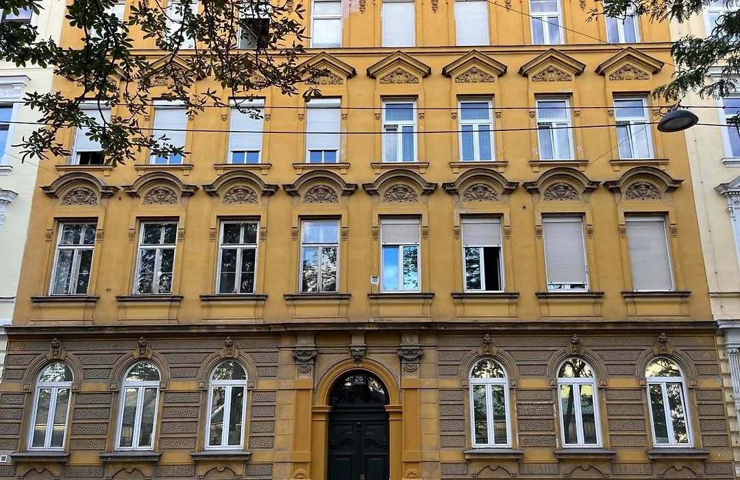 Luxury Stay Vienna-1