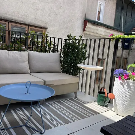 Luxury Stay Vienna-2